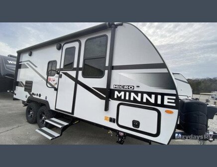 Thumbnail Photo undefined for New 2023 Winnebago Micro Minnie 2108DS